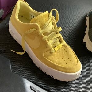 Womens Nike Air Force 1s